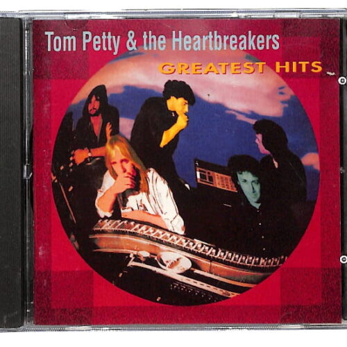 Tom Petty - Greatest Hits EU 3+