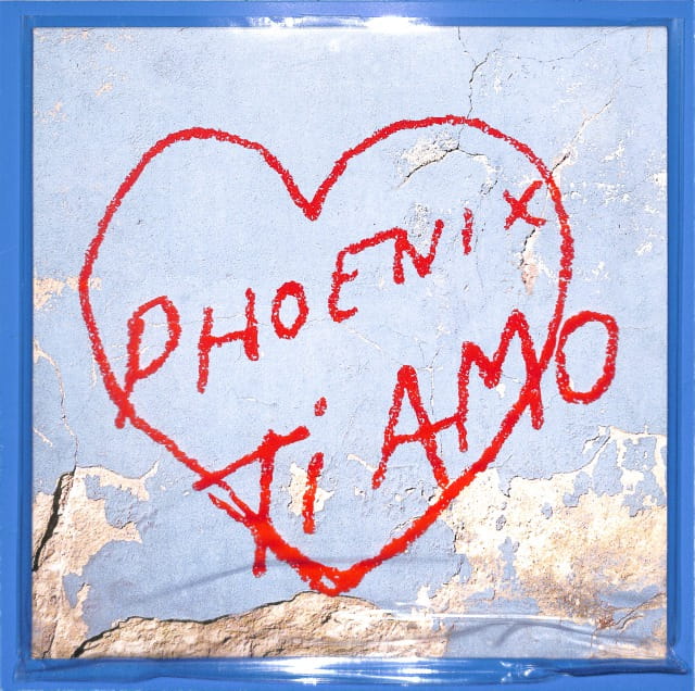 Phoenix - Ti Amo EU EX