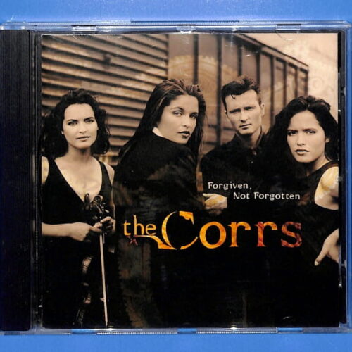 The Corrs - Forgiven, Not Forgotten EU 4-