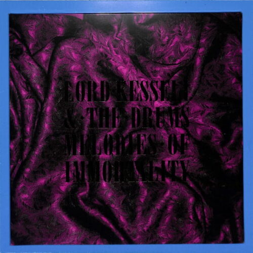 Lord Kesseli - Melodies Of Immortality 2LP EU NEW