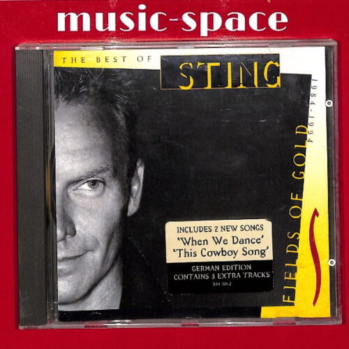 Sting - Fields Of Gold EU 4
