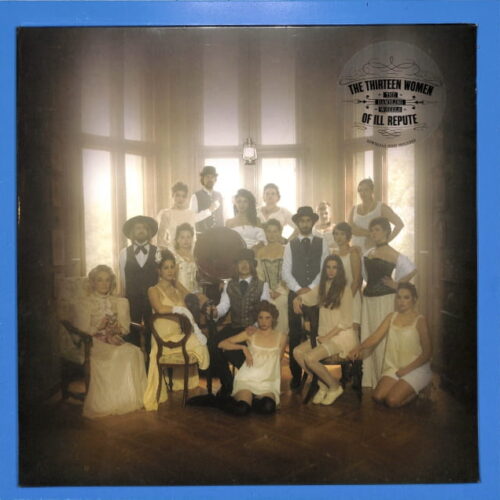 The Rambling Wheels - Thirtheen Woman ... EU NEW