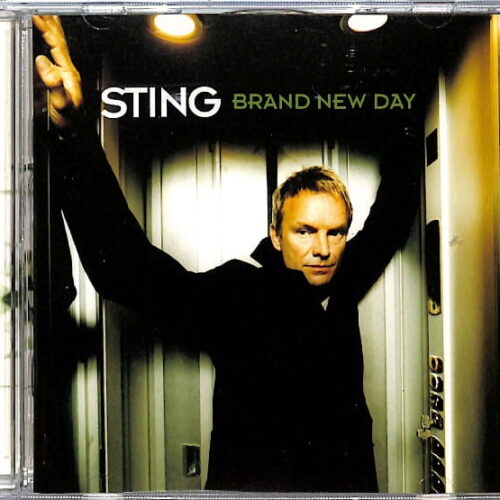 Sting - Brand New Day EU 5-