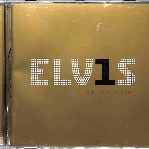 Elvis Presley - ELV1S 30 #1 Hits EU 3+