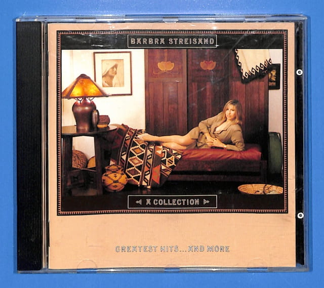 Barbra Streisand - A Collection EU (3)