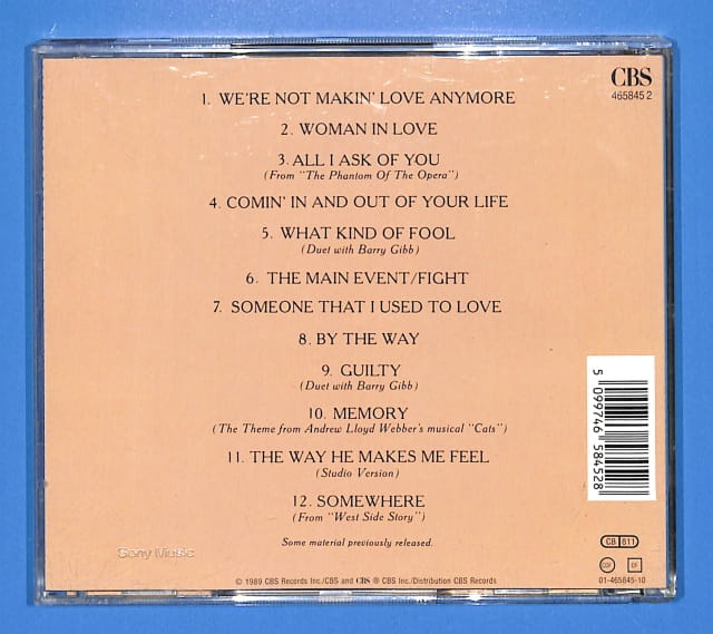 Barbra Streisand - A Collection EU (3) - obrazek 2