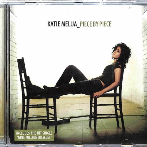 Katie Melua - Piece By Piece EU 3+