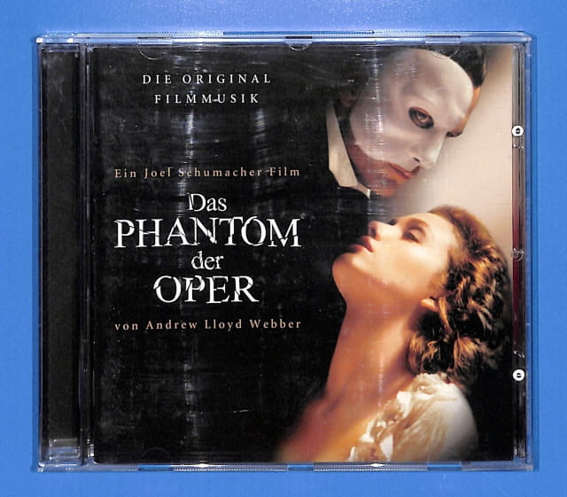 Webber - Das Phantom Der Oper EU (3)