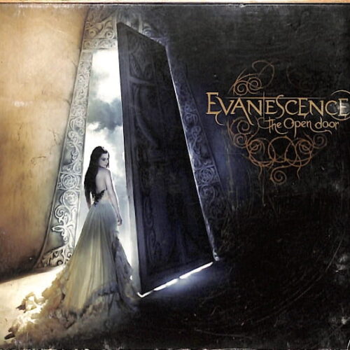 Evanescence - The Open Door EU 5-