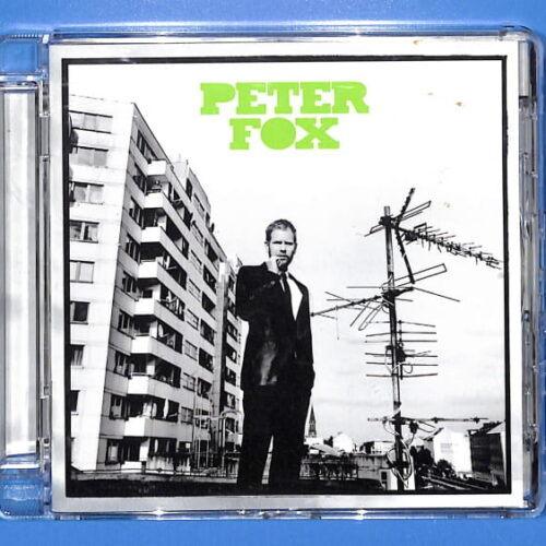 Peter Fox - Stadtaffe EU 3+