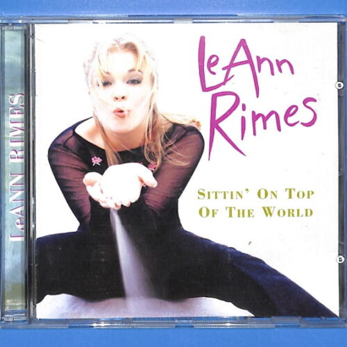 LeAnn Rimes - Sittin' On Top ... EU 3+