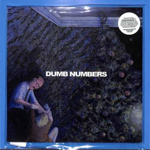 Dumb Numbers - Stranger EP US NM