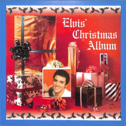 Elvis Presley - Elvis' Christmas Album EU NEW
