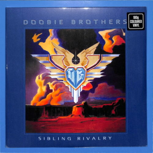 The Doobie Brothers - Sibling Rivalry 2LP EU NEW