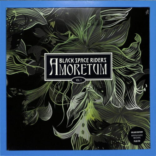 Black Space Riders - Armoretum LP+CD EU NEW