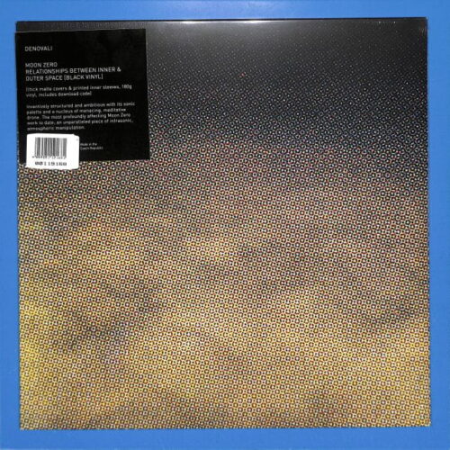 Moon Zero - Relationships Between... EU NEW