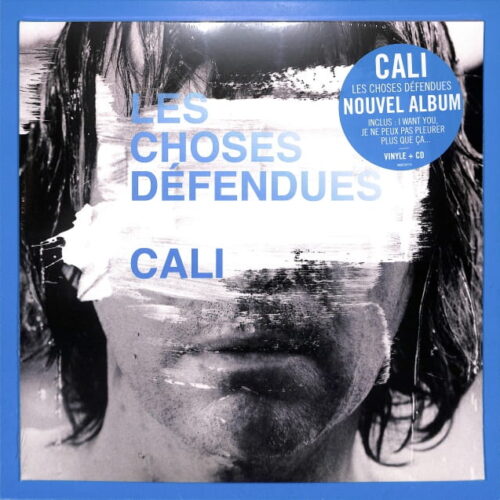 Cali - Les Choses Defendues 2LP EU NEW