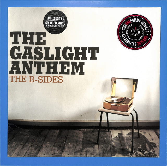 The Gaslight Anthem - The B-Sides EU NEW