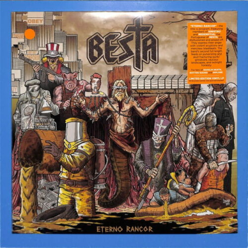 Besta - Eterno Rancor EU NEW