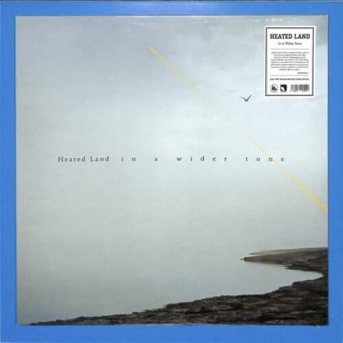 Heated Land - In A Wider Tone EU NEW