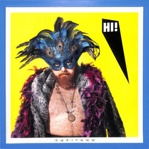 Capitano - Hi! LP+CD EU NEW