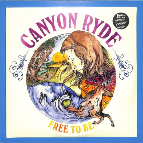 Canyon Ryde - Free To Be 2LP US NEW