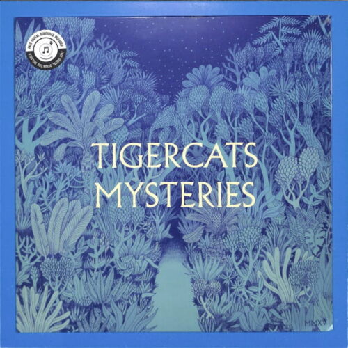 Tigercats - Mysteries EU NEW