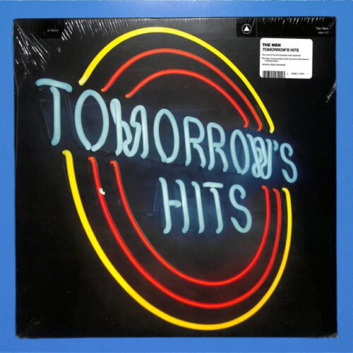 The Men - Tomorrow's Hits US NEW