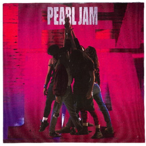 Pearl Jam - Ten EU NEW