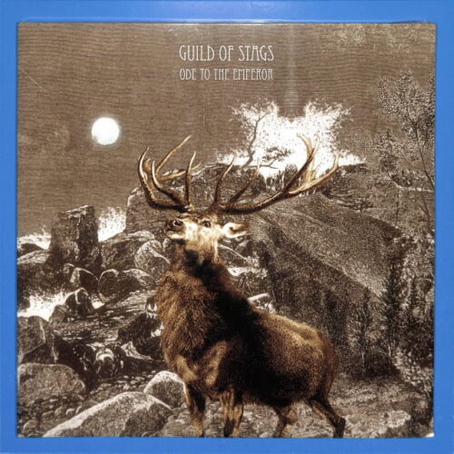 Guild Of Stags - Ode To The Emperor 2LP EU NEW
