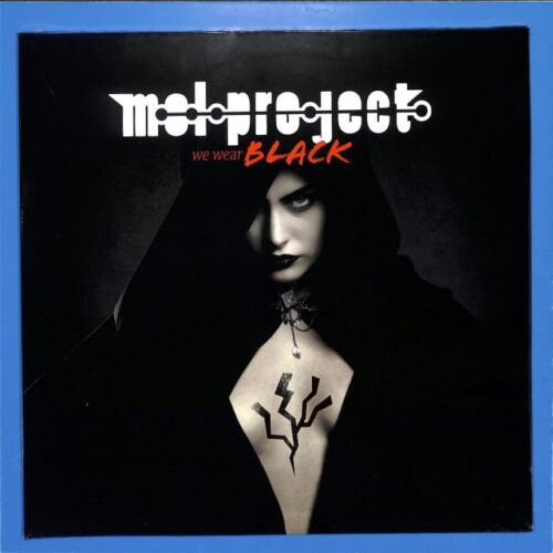 m.o.l.pro.ject. - We Wear Black EU NEW