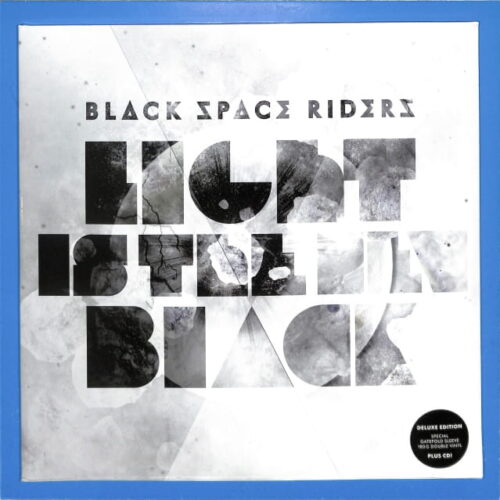 Black Space Riders - Light Is... 2LP+CD EU NEW