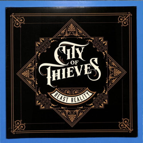 City Of Thieves - Beast Reality EU NEW
