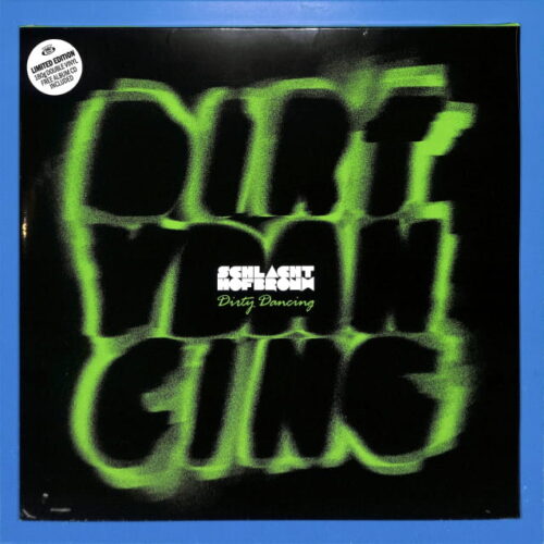 Schlachthofbronx - Dirty Dancing 2LP EU NEW