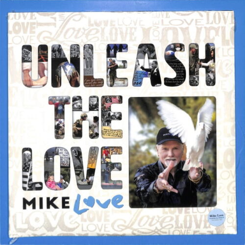 Mike Love - Unleash The Love 2LP US NEW