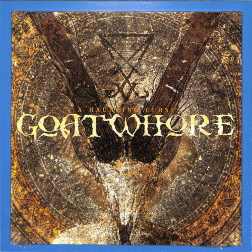 Goatwhore - A Haunting Curse EU NEW