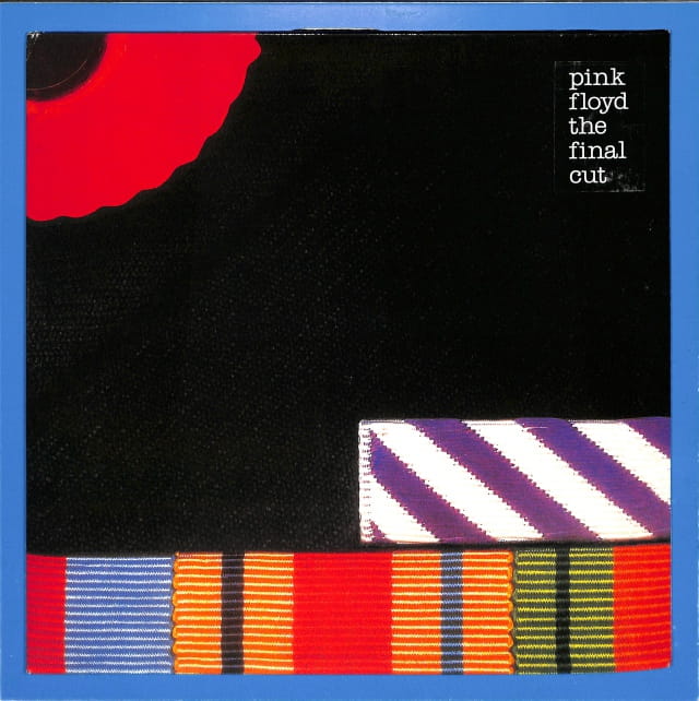 Pink Floyd - The Final Cut EU EX