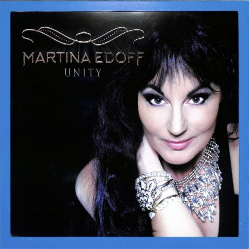 Martina Edoff - Unity EU NM