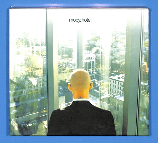 Moby - Hotel 2CD EU (3+)