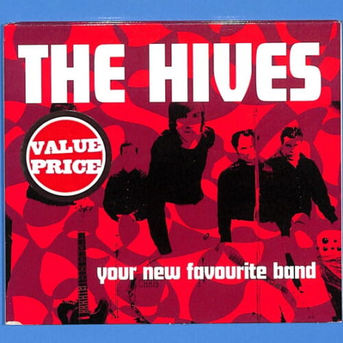 The Hives - Your New Favourite Band EU 4