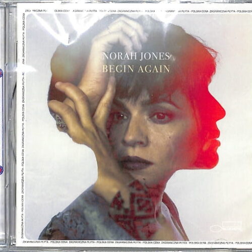 Norah Jones - Begin Again EU NEW