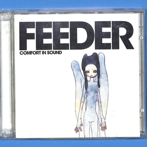 Feeder - Comfort In Sound CD+DVD EU (4)