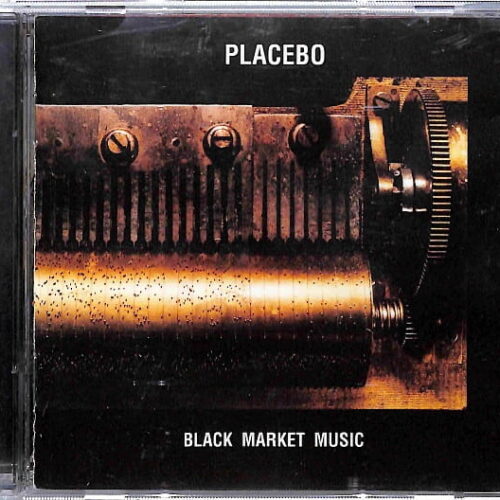 Placebo - Black Market Music EU 3+