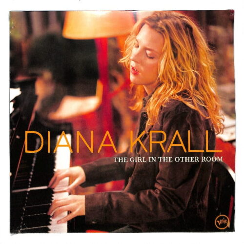 Diana Krall - The Girl In The Other Room 2LP EU NEW