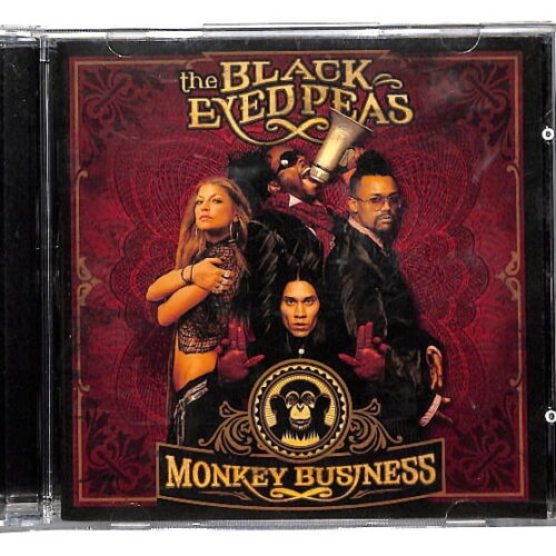 The Black Eyed Peas - Monkey Business EU 5-