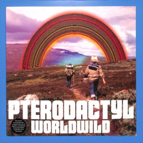 Pterodactyl - Worldwild US NEW