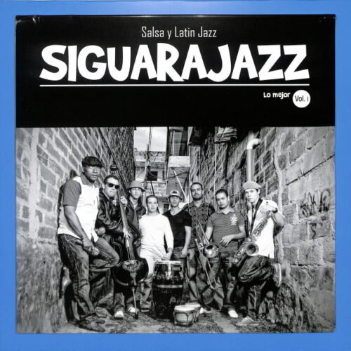 Siguarajazz - Lo Mejor Vol. 1 COLUMBIA NEW