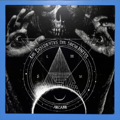 Los Disidentes Del Sucio Motel - Arcane EU NEW