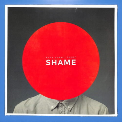 City Light Thief - Shame EP EU NEW