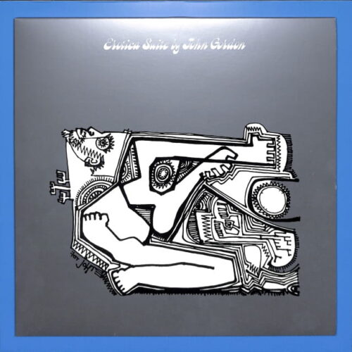 John Gordon - Erotica Suite EU EX